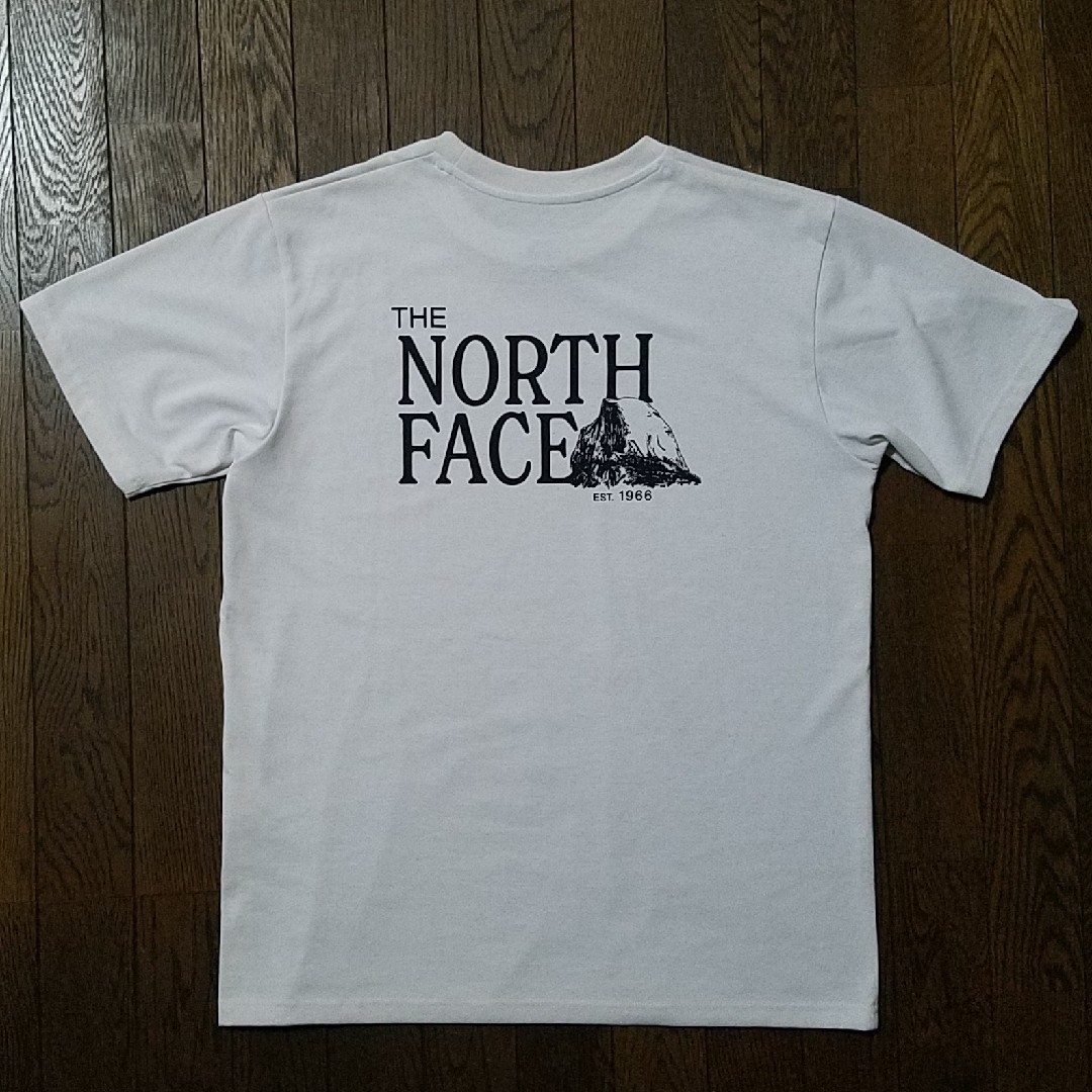 THE NORTH FACE(ザノースフェイス)のノースフェイス　ハーフドーム トゥグラフィックス Tシャツ メンズのトップス(Tシャツ/カットソー(半袖/袖なし))の商品写真