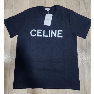 セリーヌ(celine)の【新品未使用】CELINE　Tシャツ　ノベルティ(Tシャツ(半袖/袖なし))