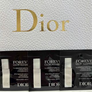 ディオール(Dior)のディオール☆フォーエヴァー　グロウ　マキシマイザー　パーリー　フェイスカラー(フェイスカラー)