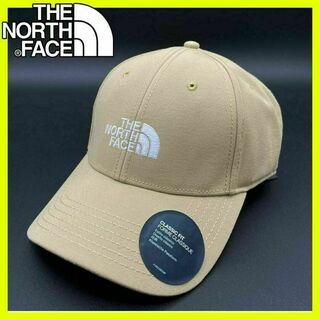ザノースフェイス(THE NORTH FACE)のノースフェイス キャップ 帽子 66 クラシック ハット ベージュ ストーン(キャップ)