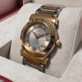 Salvatore Ferragamo(腕時計)のフリマアイテム一覧 Salvatore Ferragamo(腕時計)のフリマアイテム一覧