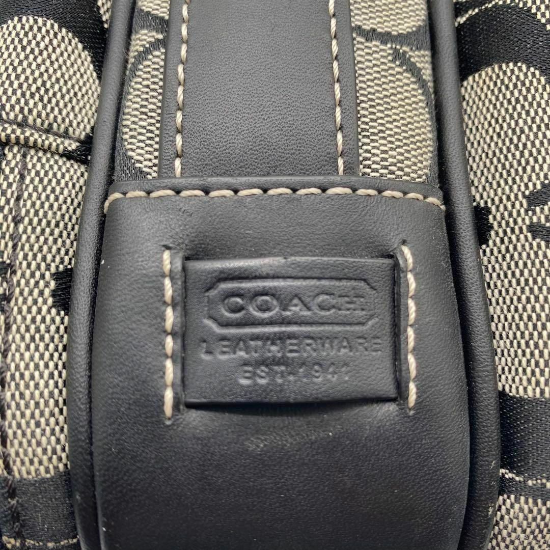 COACH(コーチ)のCOACH コーチ　4270 ショルダーバッグ　斜め掛け　シグネチャー メンズのバッグ(ウエストポーチ)の商品写真