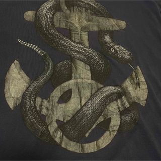 ナイキ(NIKE)のNIKE U.S.NAVY スネークTシャツ(Tシャツ/カットソー(半袖/袖なし))