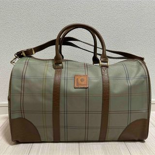 ピエールカルダン(pierre cardin)の美品 保管品 ピエールカルダン 2way ボストンバッグ ショルダーバッグ(ボストンバッグ)