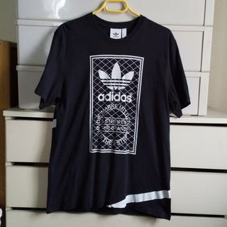 アディダス(adidas)のadidas トレフォイル Tシャツ X0(Tシャツ/カットソー(半袖/袖なし))