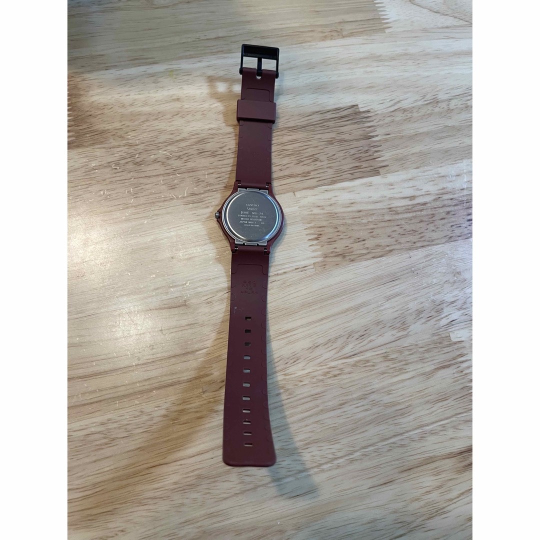腕時計 CASIO カシオ アナログ  メンズの時計(腕時計(アナログ))の商品写真