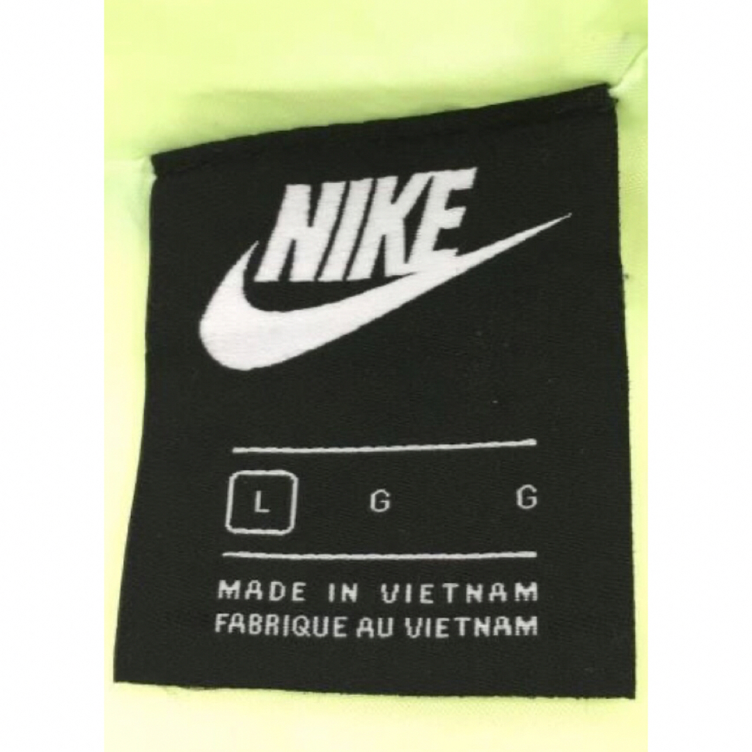NIKE(ナイキ)のNIKE Air Woven Hoodie JKT  サイズL メンズのジャケット/アウター(ナイロンジャケット)の商品写真
