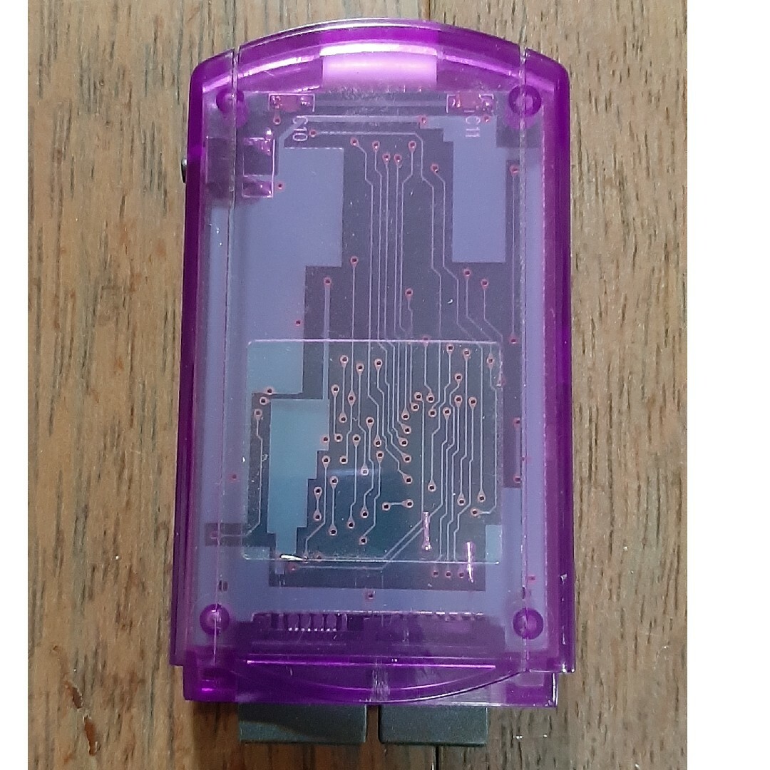 ドリームキャスト メモリーカード エンタメ/ホビーのゲームソフト/ゲーム機本体(その他)の商品写真