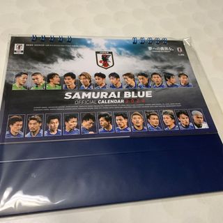 SAMURAI BLUE OFFICIAL CALENDAR 2 0 2 4(その他)