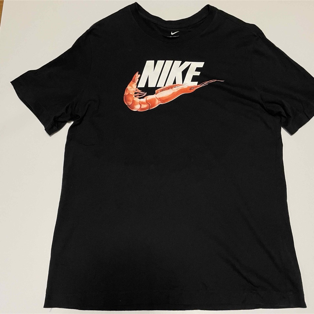 NIKE(ナイキ)のNIKE shrimp Tシャツ　XL メンズのトップス(Tシャツ/カットソー(半袖/袖なし))の商品写真