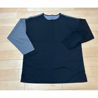 ビッグTシャツ メンズ オーバーサイズ  ビッグシルエット プルオーバー (Tシャツ/カットソー(半袖/袖なし))