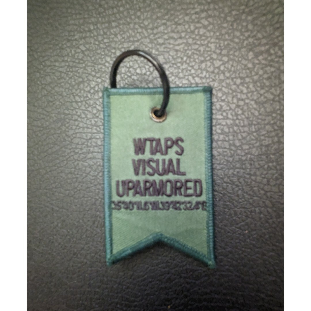W)taps(ダブルタップス)のWTAPS キーホルダー メンズのファッション小物(キーホルダー)の商品写真