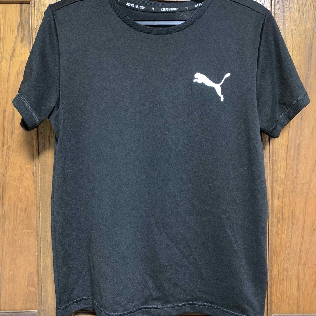 PUMA(プーマ)のプーマTシャツ キッズ/ベビー/マタニティのキッズ服男の子用(90cm~)(Tシャツ/カットソー)の商品写真