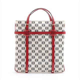 ロエベ(LOEWE)のロエベ  PVC×パテント   レディース トートバッグ(トートバッグ)