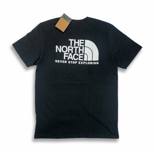 THE NORTH FACE - ノースフェイス「新品正規品タグ付き」海外限定Throw backTシャツ
