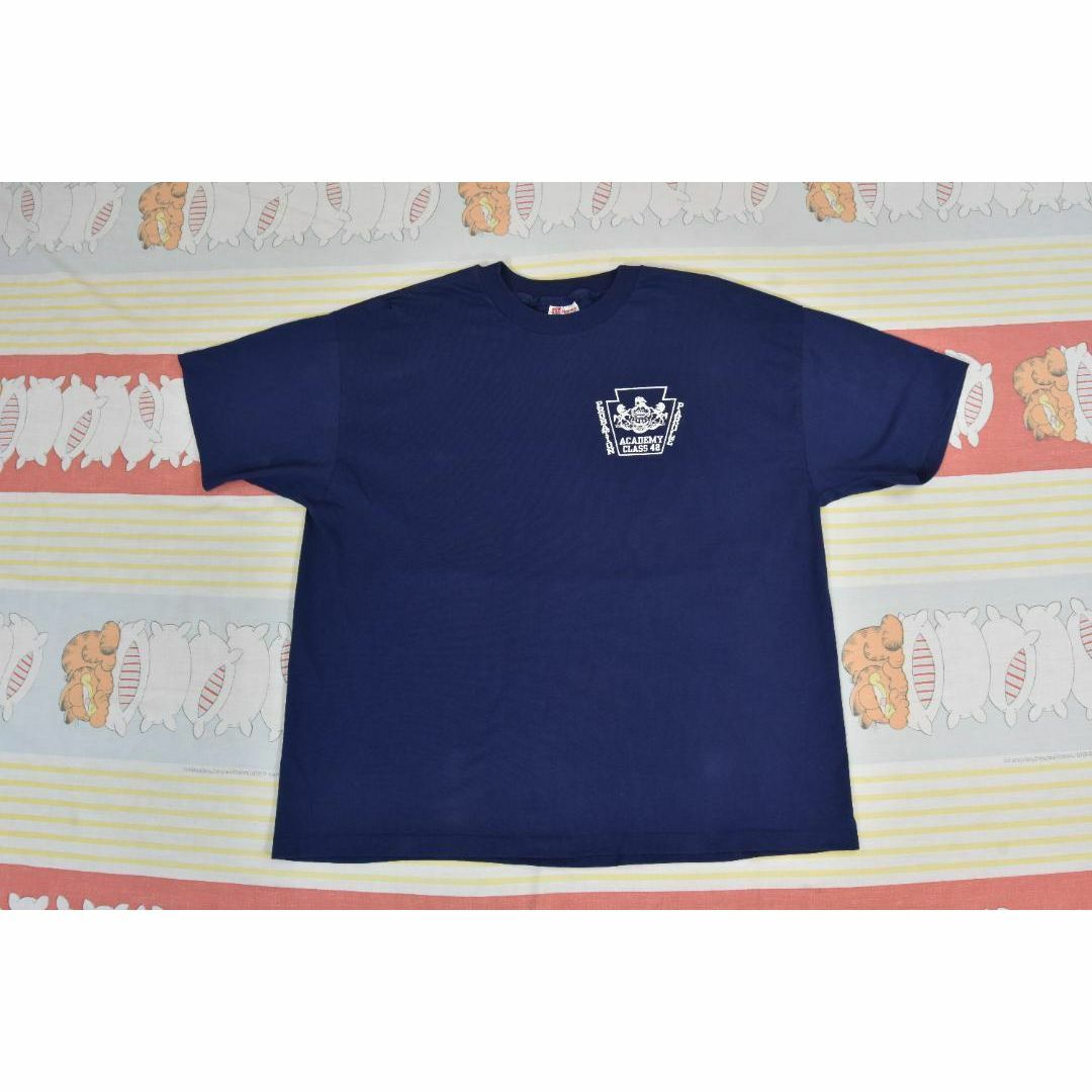 Hanes(ヘインズ)のヘインズ 90’ｓ Tシャツ t14442 USA製 シングルステッチ 80 メンズのトップス(Tシャツ/カットソー(半袖/袖なし))の商品写真