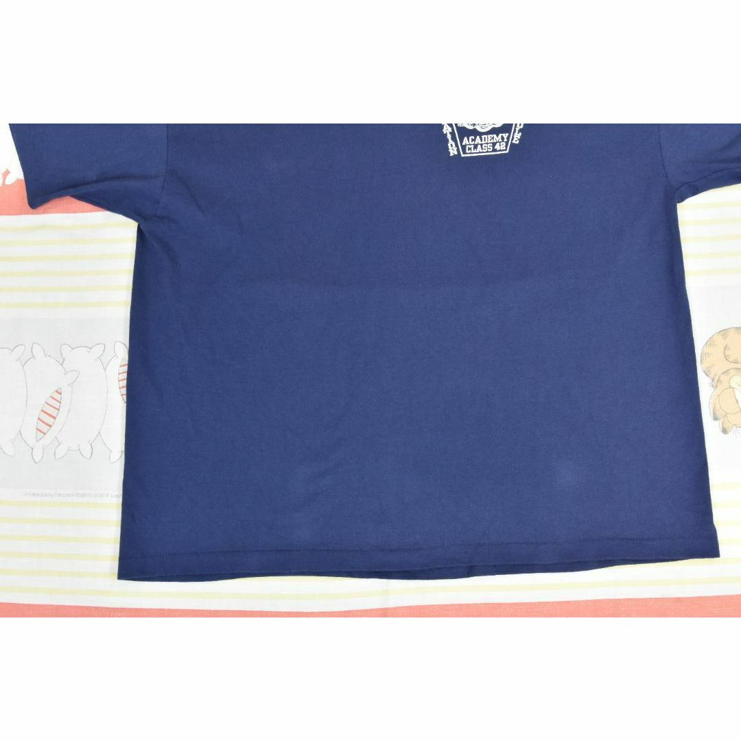 Hanes(ヘインズ)のヘインズ 90’ｓ Tシャツ t14442 USA製 シングルステッチ 80 メンズのトップス(Tシャツ/カットソー(半袖/袖なし))の商品写真