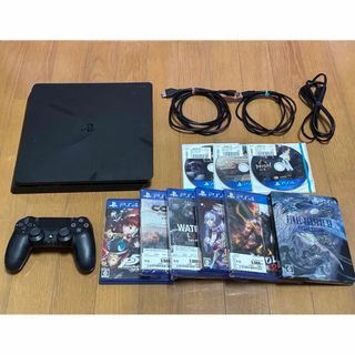 プレイステーション4(PlayStation4)のSONY PlayStation4 本体 CUH-2000AB01(家庭用ゲーム機本体)