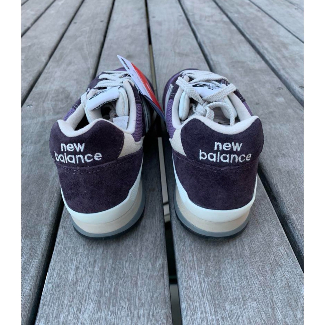 New Balance(ニューバランス)の新品　27.5cm ニューバランス CM996 パーブル メンズの靴/シューズ(スニーカー)の商品写真