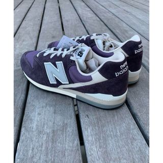 ニューバランス(New Balance)の新品　27.5cm ニューバランス CM996 パーブル(スニーカー)