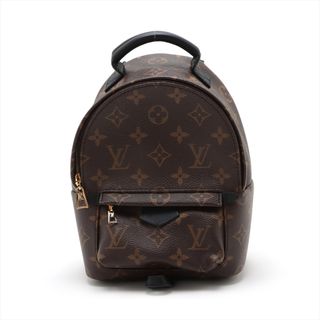 ルイヴィトン(LOUIS VUITTON)のヴィトン パームスプリングスMINI    レディース リュック・デイパッ(リュック/バックパック)