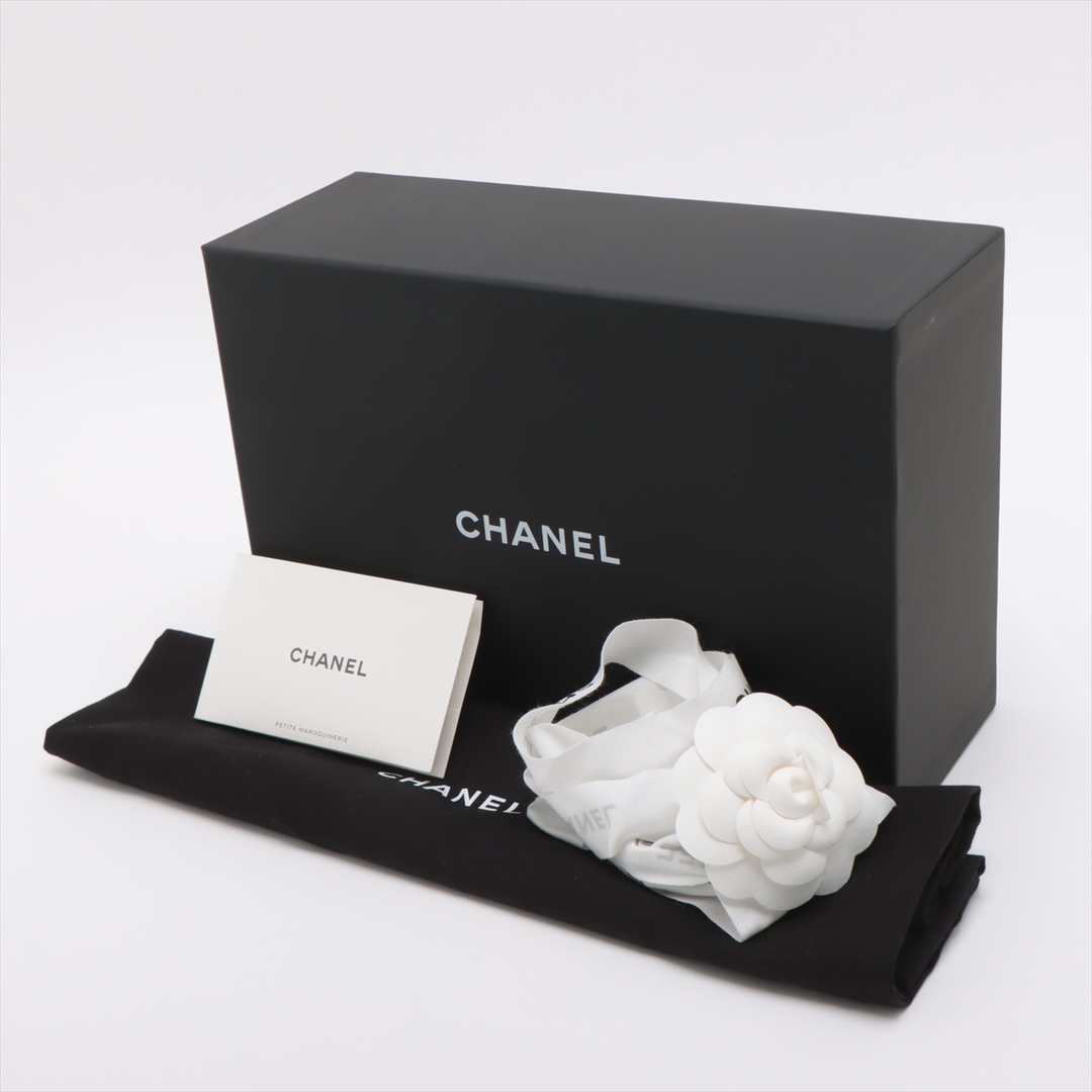 CHANEL(シャネル)のシャネル  キャビアスキン  グレー レディース リュック・デイパック レディースのバッグ(リュック/バックパック)の商品写真