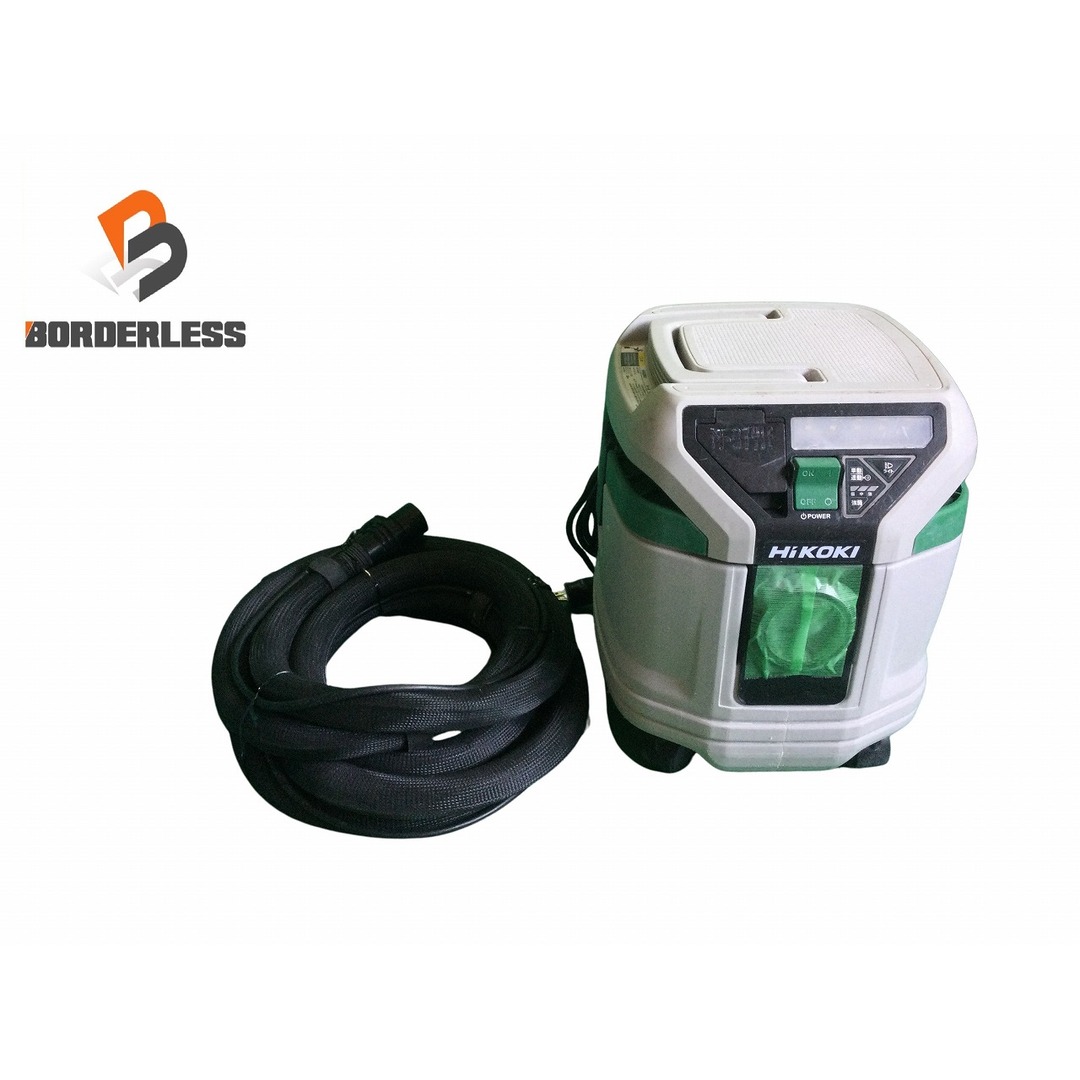 日立 - ☆中古品☆ HiKOKI ハイコーキ 集じん機 RP150YD コード 日立 - ☆中古品☆ HiKOKI ハイコーキ 集じん機 RP150YD コード
