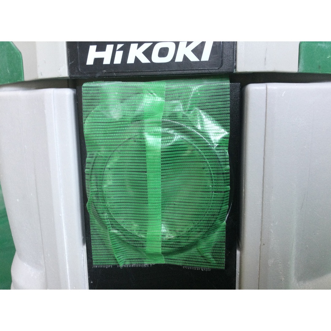 日立(ヒタチ)の☆中古品☆ HiKOKI ハイコーキ 集じん機 RP150YD コード ホース付き 集塵機/掃除機/クリーナー 89898 自動車/バイクのバイク(工具)の商品写真