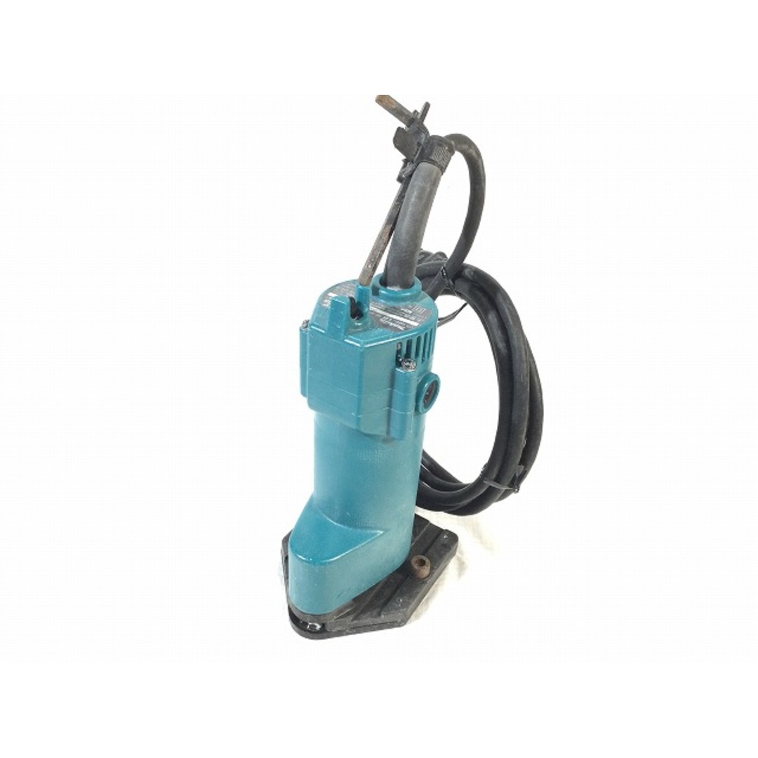 Makita(マキタ)の☆中古品 工具2点セット☆ makita マキタ 100V 13mm 電気ドリル 6304R トリマ 3705 電動工具 切断機 木工 防塵 DIY 日曜大工 89907 自動車/バイクのバイク(工具)の商品写真