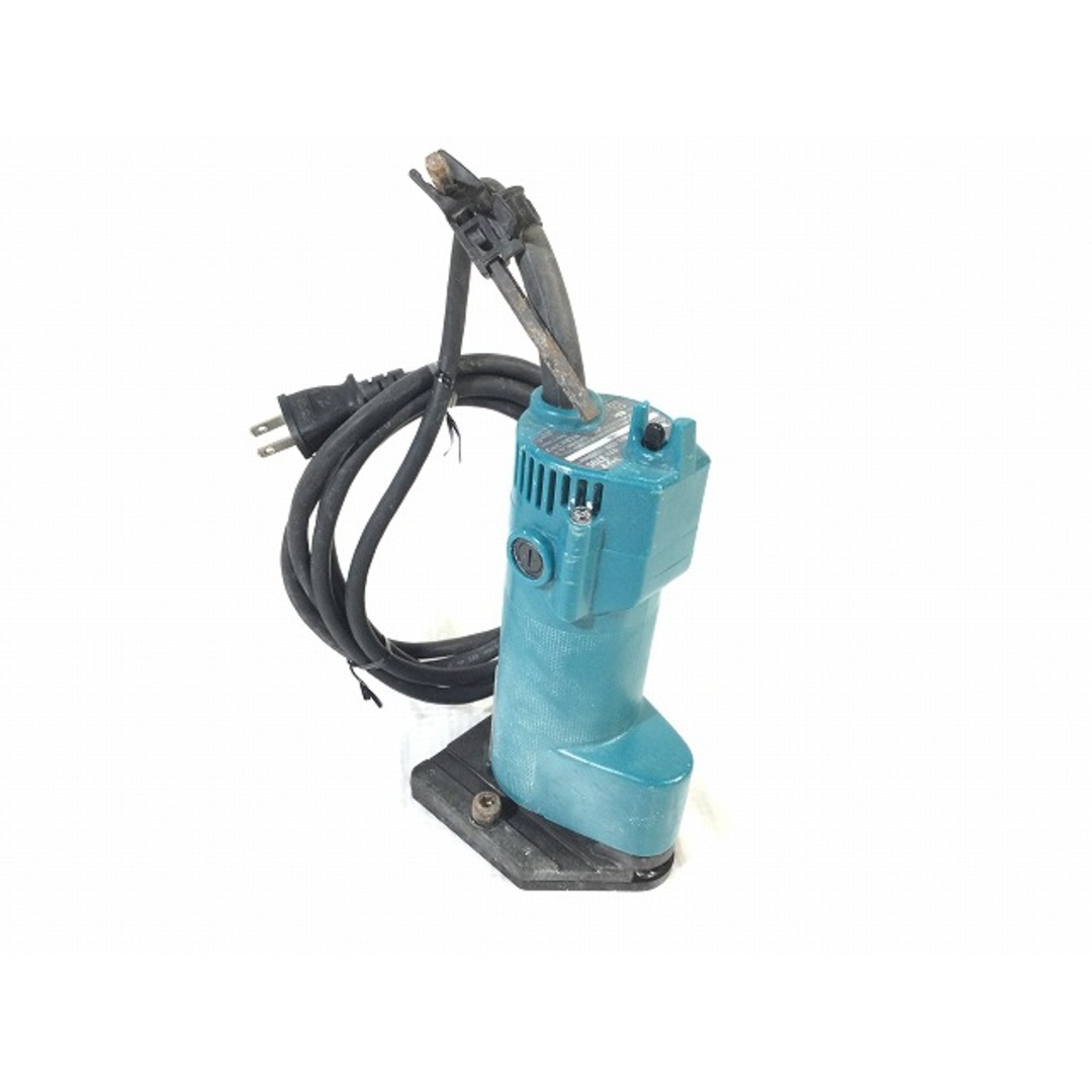 Makita(マキタ)の☆中古品 工具2点セット☆ makita マキタ 100V 13mm 電気ドリル 6304R トリマ 3705 電動工具 切断機 木工 防塵 DIY 日曜大工 89907 自動車/バイクのバイク(工具)の商品写真