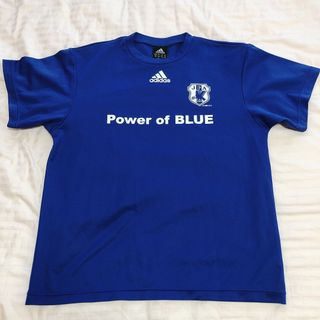 アディダス(adidas)のadidas Tシャツ(Tシャツ(半袖/袖なし))