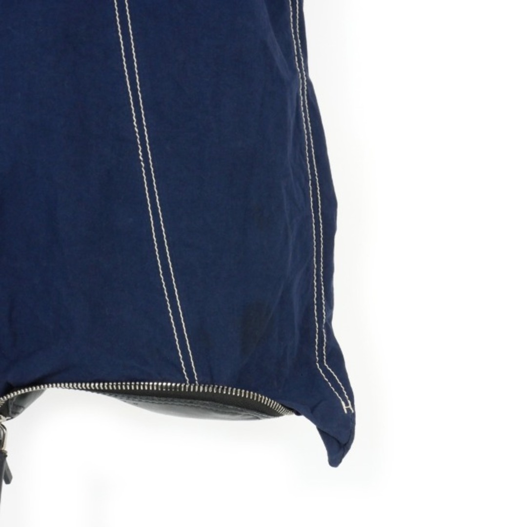 Marni(マルニ)のマルニ MARNI パッカブル トートバッグ エコバッグ 紺 ネイビー メンズのバッグ(トートバッグ)の商品写真