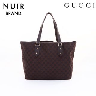 グッチ(Gucci)のグッチ GUCCI GGキャンバス トートバッグ(トートバッグ)