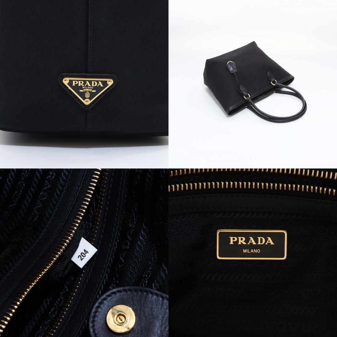 PRADA(プラダ)のプラダ PRADA ジャガード ハンドバッグ レディースのバッグ(ハンドバッグ)の商品写真