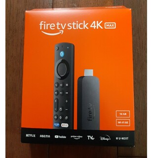 アマゾン Fire TV Stick 4K Max 第2世代 B0BW37QY…(その他)