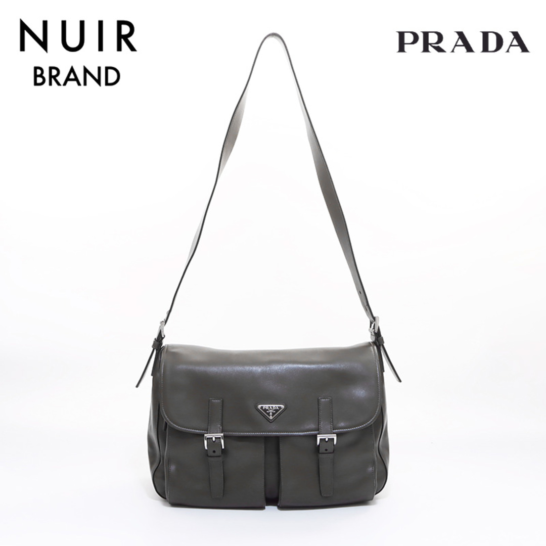 PRADA(プラダ)のプラダ PRADA ロゴ ショルダーバッグ レディースのバッグ(ショルダーバッグ)の商品写真