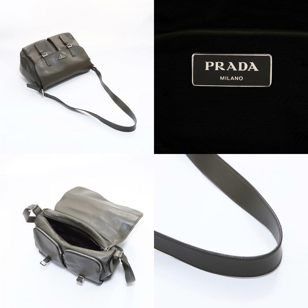 PRADA(プラダ)のプラダ PRADA ロゴ ショルダーバッグ レディースのバッグ(ショルダーバッグ)の商品写真