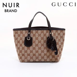 グッチ GUCCI GGキャンバス ハンドバッグ