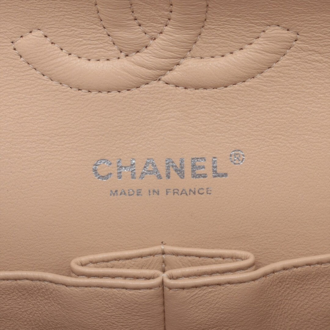 CHANEL(シャネル)のシャネル  キャビアスキン  ベージュ レディース ショルダーバッグ レディースのバッグ(ショルダーバッグ)の商品写真
