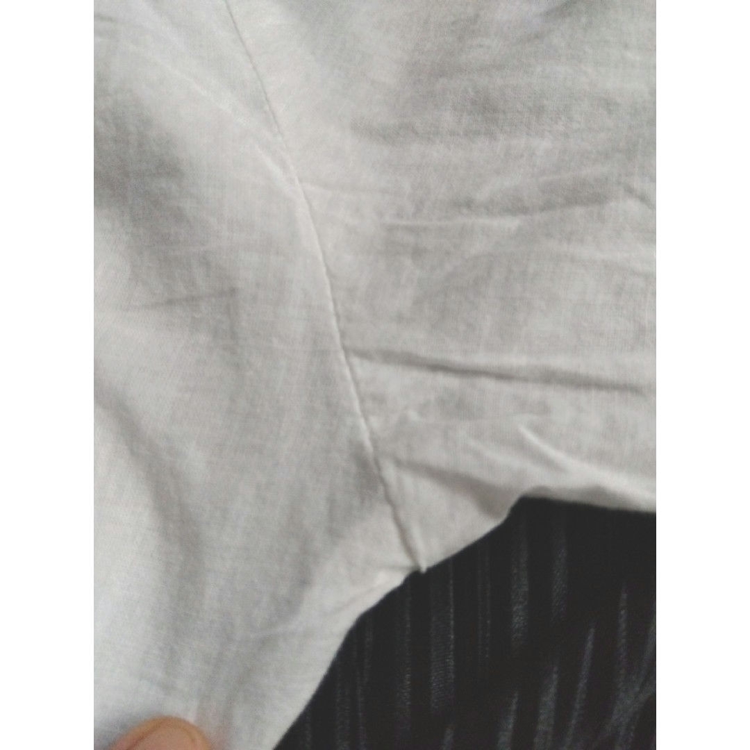 SOULBERRY(ソウルベリー)のsoulberry フリルブラウス レディースのトップス(シャツ/ブラウス(長袖/七分))の商品写真