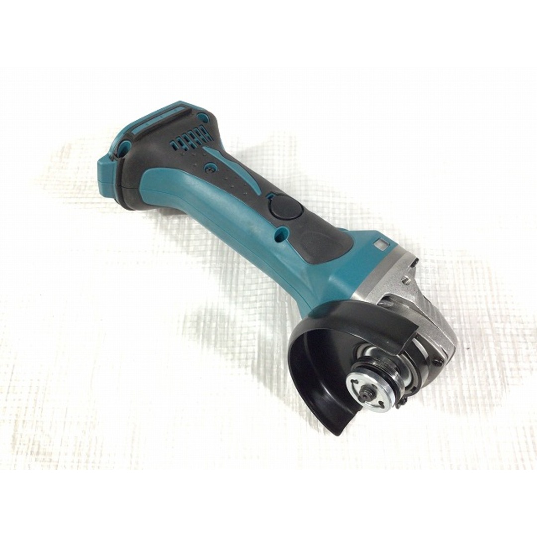 Makita(マキタ)の☆極美品☆makita マキタ 18V 充電式ディスクグラインダー GA402DRG バッテリー1個 BL1860B(18V 6.0Ah) 充電器 ケース付 90536 自動車/バイクのバイク(工具)の商品写真