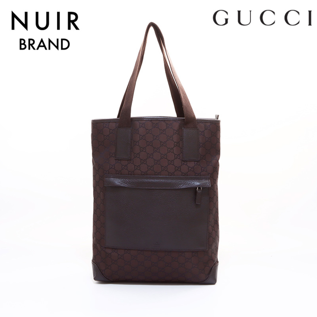 Gucci(グッチ)のグッチ GUCCI GG ナイロン トートバッグ レディースのバッグ(トートバッグ)の商品写真