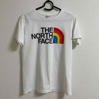 THE NORTH FACE - ノースフェイス＊ロゴＴシャツ