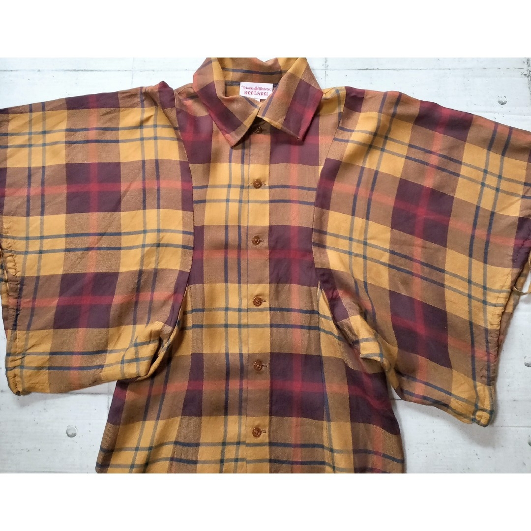 Vivienne Westwood(ヴィヴィアンウエストウッド)のVivienne Westwood RED LABEL ブラウス レディースのトップス(シャツ/ブラウス(半袖/袖なし))の商品写真