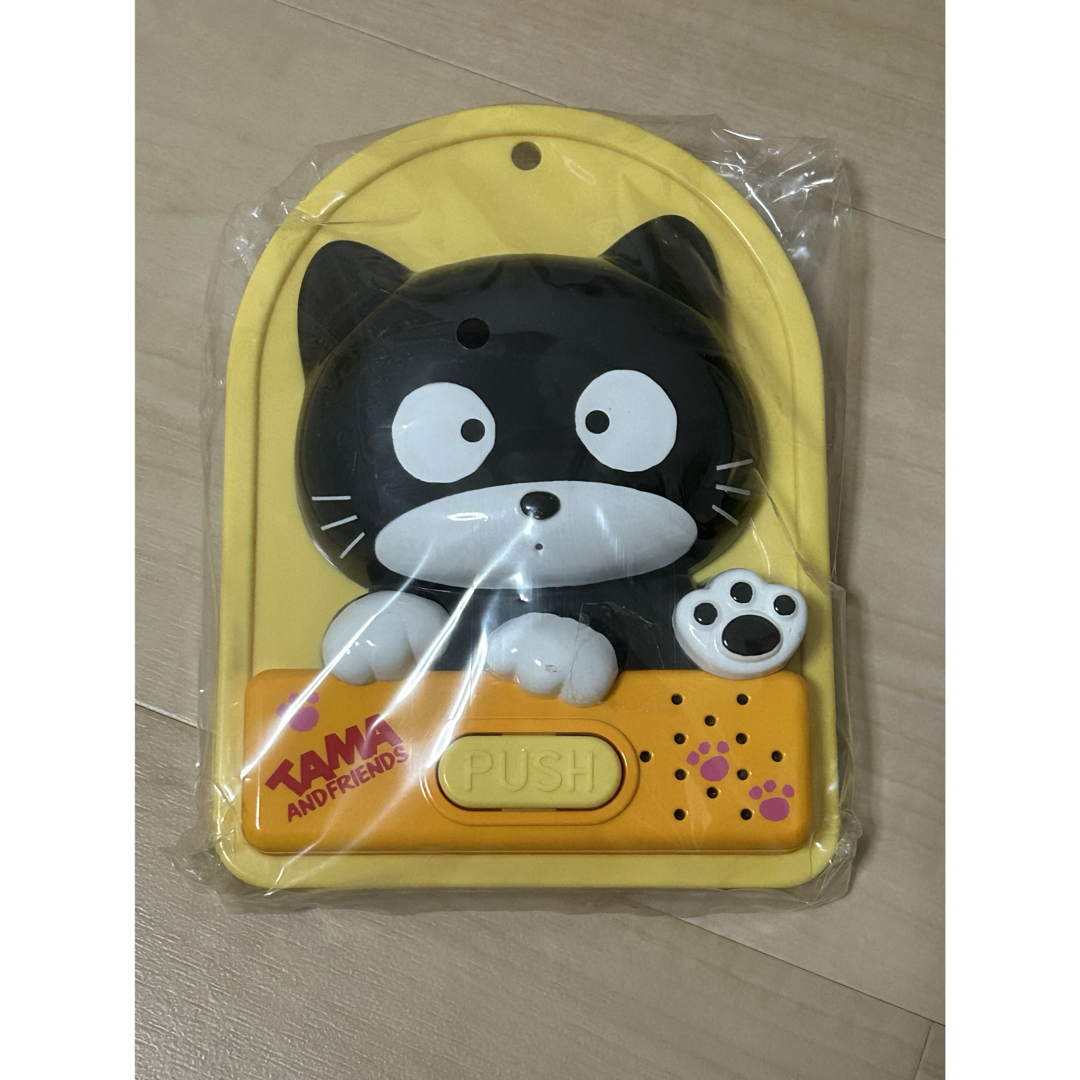 タマ&フレンズ　レリーフ　ドアチャイム　 エンタメ/ホビーのおもちゃ/ぬいぐるみ(その他)の商品写真