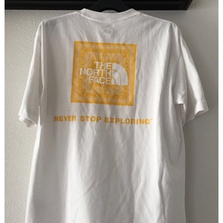 ザノースフェイス(THE NORTH FACE)のthe north face メンズTシャツ(Tシャツ/カットソー(半袖/袖なし))