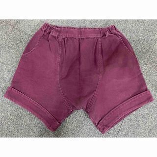 arkakama サルエル ショート パンツ XL (8-9y)(パンツ/スパッツ)