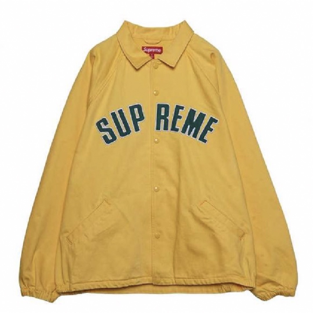 Supreme(シュプリーム)の正規品Supreme ARC Denim Coaches Jacket  メンズのジャケット/アウター(Gジャン/デニムジャケット)の商品写真