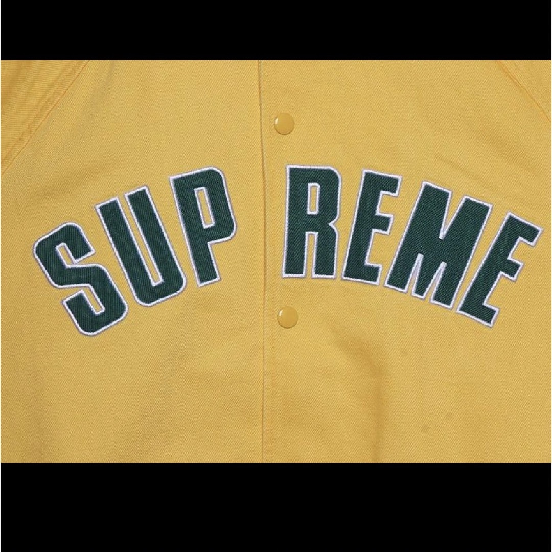 Supreme(シュプリーム)の正規品Supreme ARC Denim Coaches Jacket  メンズのジャケット/アウター(Gジャン/デニムジャケット)の商品写真