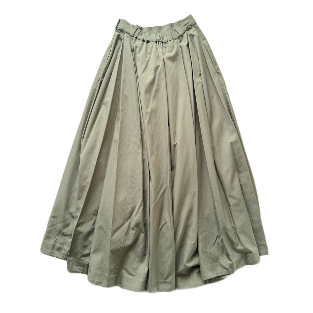 URBAN RESEARCH(アーバンリサーチ)のアーバン リサーチ スカート カーキー レディースのスカート(ロングスカート)の商品写真